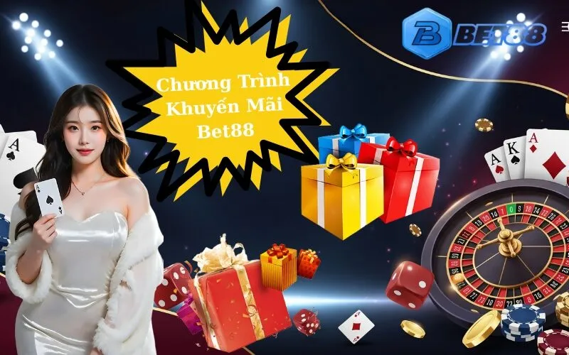 Chương Trình Khuyến Mãi Bet88