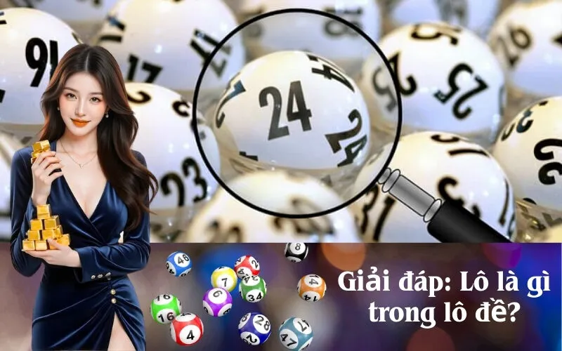 Giải đáp Lô là gì trong lô đề