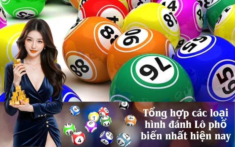 Tổng hợp các loại hình đánh Lô phổ biến nhất hiện nay